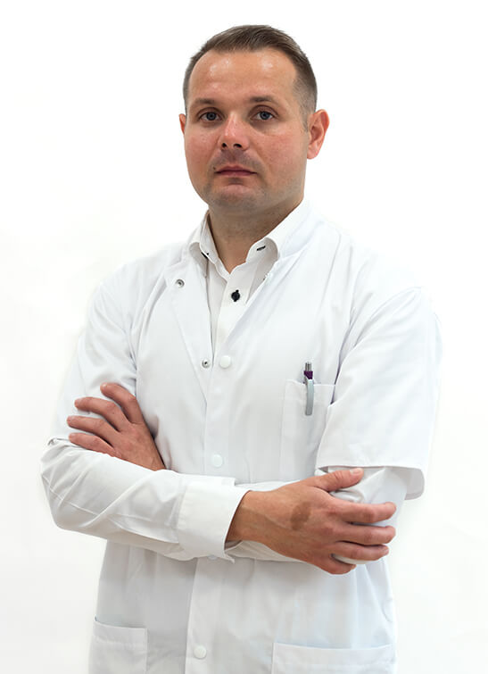 dr. Rareș POPOVICI